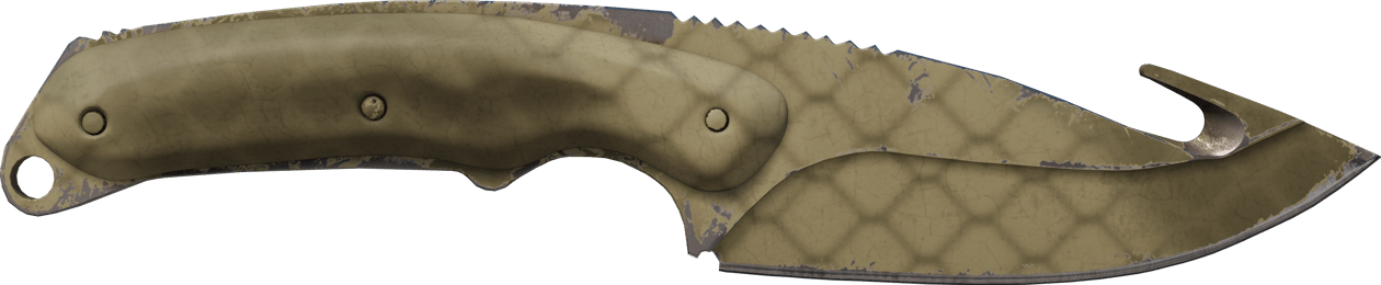 Preview image 1 of ★ Coltello da sventramento | Safari Mesh (Testato sul campo)