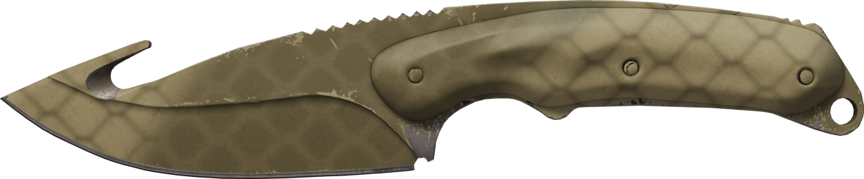 Preview image 2 of ★ Coltello da sventramento | Safari Mesh (Usura minima)