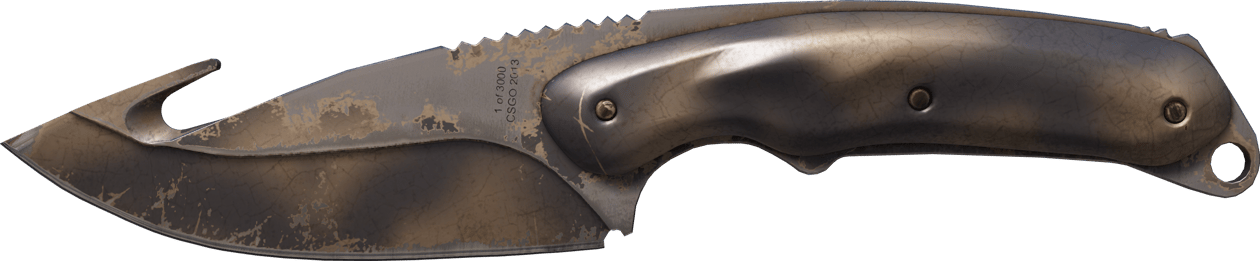 Preview image 2 of ★ Kancalı Bıçak | Alazlanmış (Savaş Görmüş)