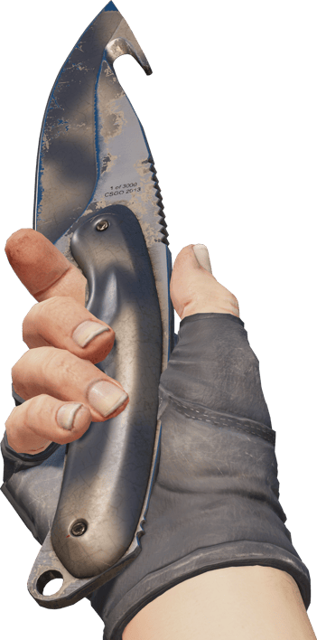 Preview image 3 of ★ Kancalı Bıçak | Alazlanmış (Savaş Görmüş)