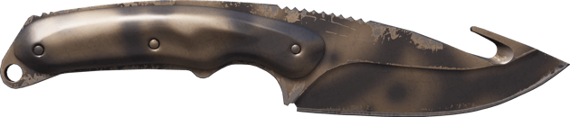 ★ Gut Knife | Scorched (Field-Tested)