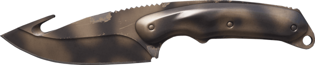 Preview image 2 of ★ Kancalı Bıçak | Alazlanmış (Az Aşınmış)