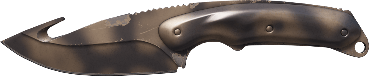 Preview image 2 of ★ Gut Knife | Scorched (Minimal Wear)