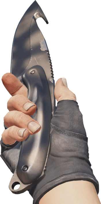 Preview image 3 of ★ Gut Knife | Scorched (Minimal Wear)