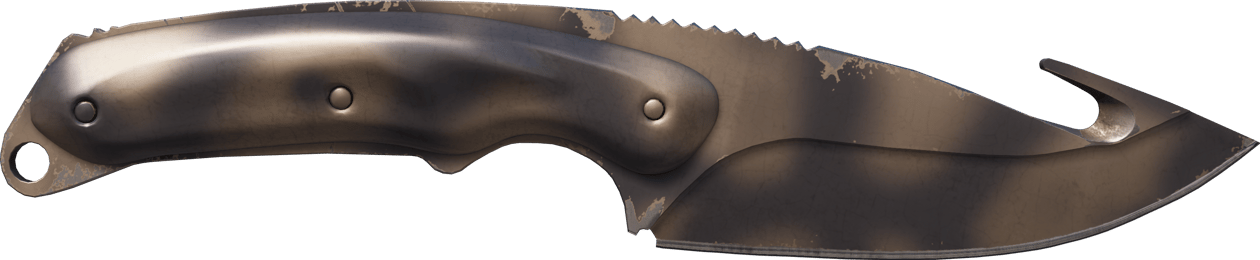 Preview image 1 of ★ Gut Knife | Scorched (Minimal Wear)
