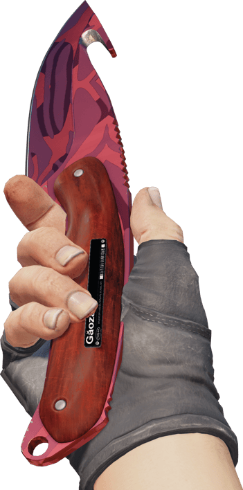 Preview image 3 of ★ 穿腸刀 | 殺戮斑紋 (全新出廠)