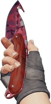 Preview image 3 of ★ Nóż z hakiem | Rzeź (po testach bojowych)