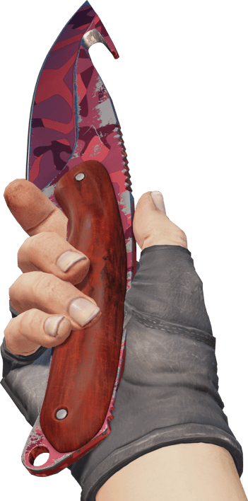 Preview image 3 of ★ Coltello da sventramento | Slaughter (Testato sul campo)