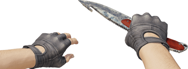 Preview image 4 of ★ 갈고리 칼 | 얼룩 (전투로 닳고 닳은)