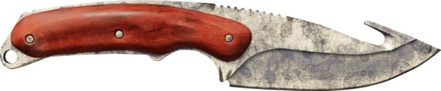 ★ 갈고리 칼 | 얼룩 (전투로 닳고 닳은)