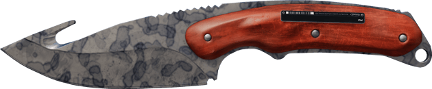 Preview image 2 of ★ Aufbrechmesser | Gefleckt (Fabrikneu)