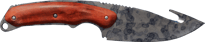 Gut Knife | Stained image