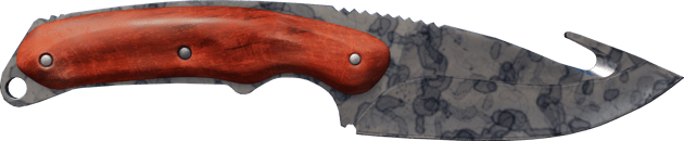 ★ Aufbrechmesser | Gefleckt (Fabrikneu)