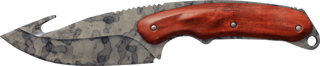 Preview image 2 of ★ Kancalı Bıçak | Lekeli (Görevde Kullanılmış)