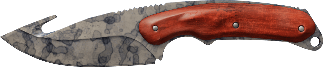 Preview image 2 of ★ 갈고리 칼 | 얼룩 (현장에서 쓰인)