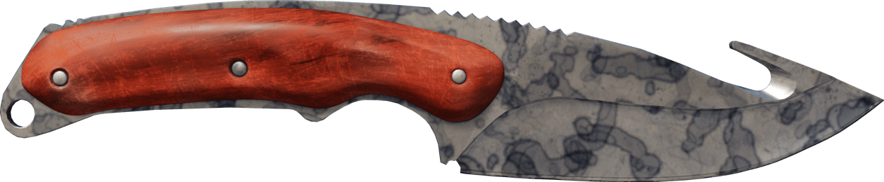 Preview image 1 of ★ 갈고리 칼 | 얼룩 (현장에서 쓰인)