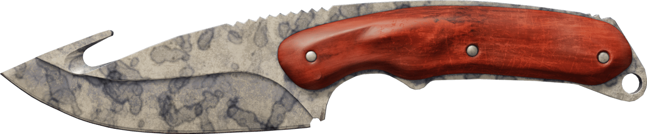 Preview image 2 of ★ 갈고리 칼 | 얼룩 (꽤 닳은)