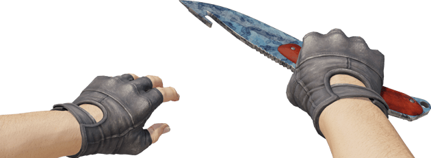 Preview image 4 of ★ ガットナイフ | Stained (かなり摩耗)