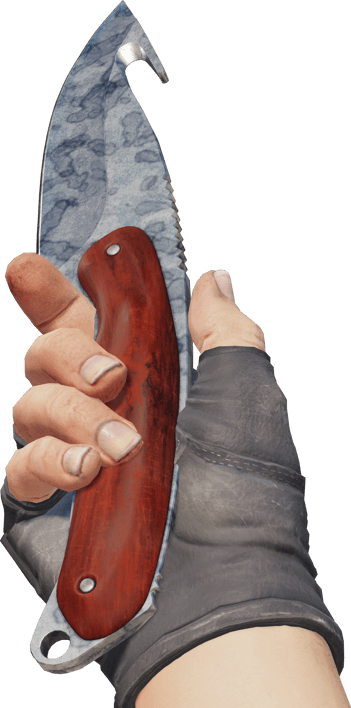 Preview image 3 of ★ 갈고리 칼 | 얼룩 (꽤 닳은)