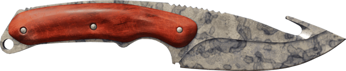 ★ 갈고리 칼 | 얼룩 (꽤 닳은)