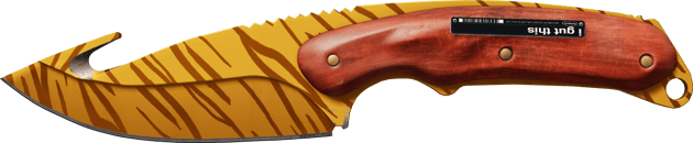 Preview image 2 of ★ Aufbrechmesser | Tigerzahn (Fabrikneu)