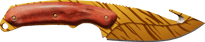 Gut Knife | Tiger Tooth