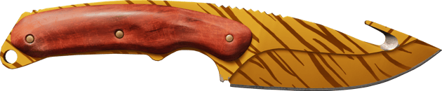 ★ Aufbrechmesser | Tigerzahn (Fabrikneu)