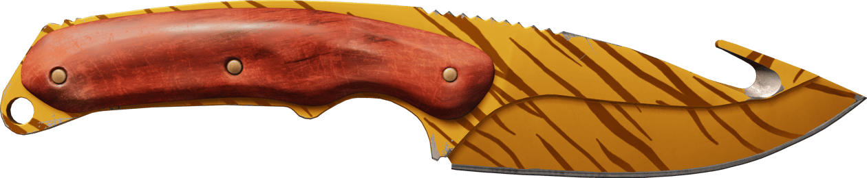 Preview image 1 of ★ 穿肠刀 | 虎牙 (略有磨损)