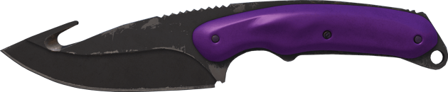 Preview image 2 of ★ Couteau à éviscérer | Ultraviolet (Testée sur le terrain)