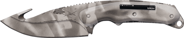 Preview image 2 of ★ Gut Knife | Urban Masked (Testado no Terreno)