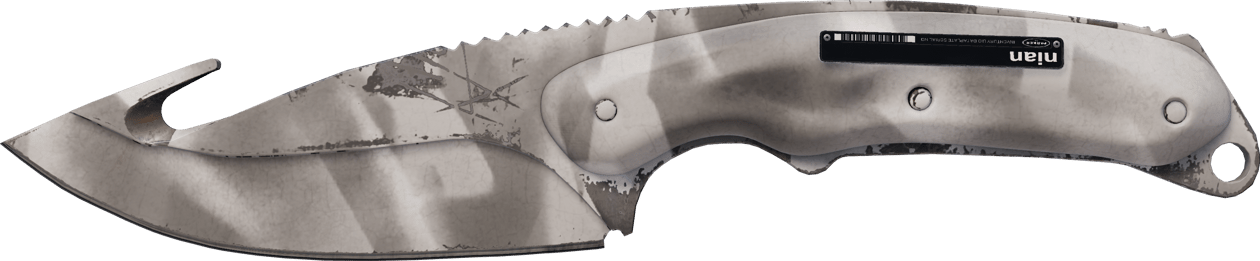 Preview image 2 of ★ Metsästysveitsi | Kaupunkilaisnaamioitu (Käytössä kokeiltu)