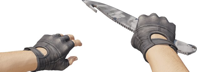 Preview image 4 of ★ Gut Knife | Urban Masked (Testado no Terreno)