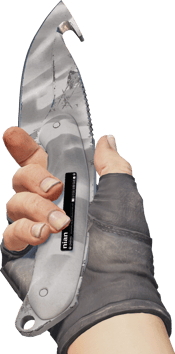 Preview image 3 of ★ Gut Knife | Urban Masked (Testado no Terreno)