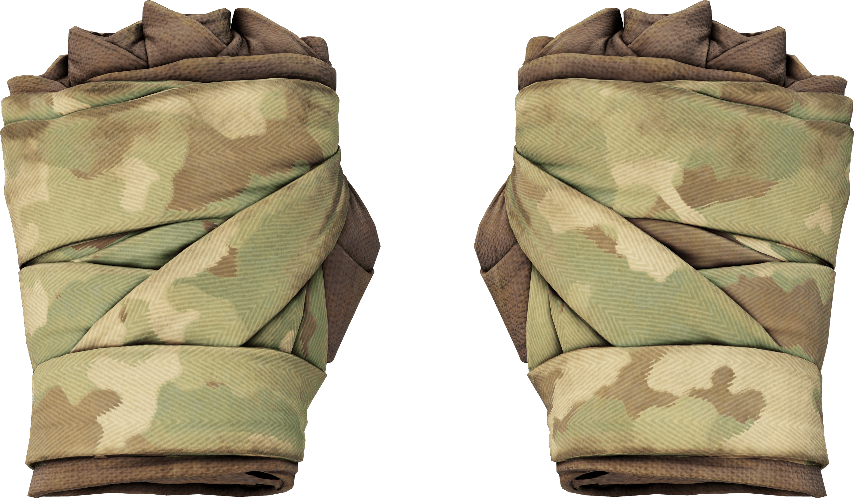 ★ Hand Wraps | Arboreal (Battle-Scarred)