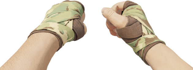 Preview image 3 of ★ Hand Wraps | Arboreal (Field-Tested)