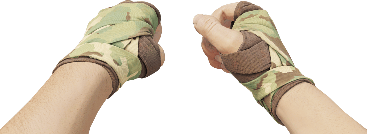 Preview image 3 of ★ Handbandagen | Arboreal (Einsatzerprobt)