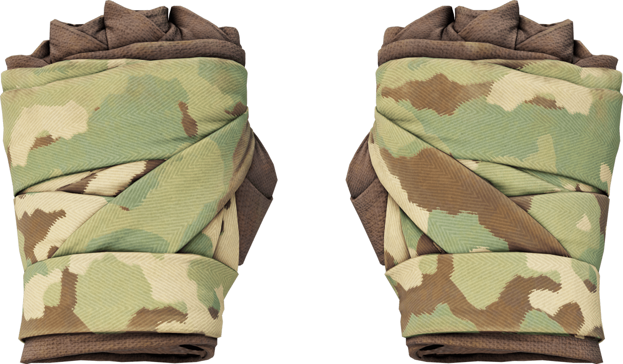 Preview image 1 of ★ Handbandagen | Arboreal (Einsatzerprobt)