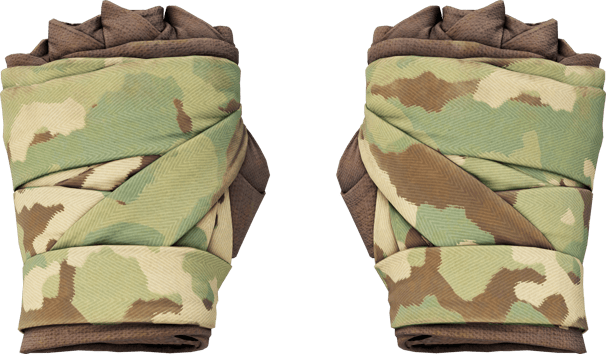 ★ Hand Wraps | Arboreal (Field-Tested)
