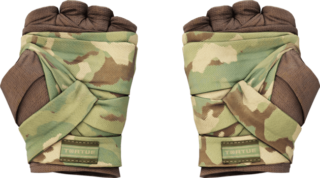 Preview image 2 of ★ Hand Wraps | Arboreal (Minimal Wear)