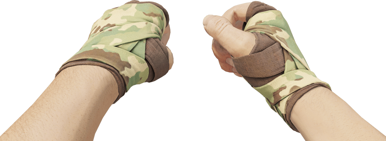 Preview image 3 of ★ 핸드랩 | 밀리터리 (거의 깨끗한)