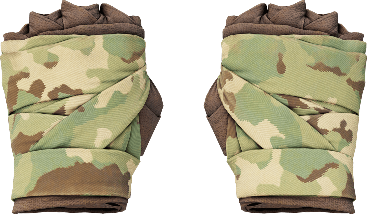 Preview image 1 of ★ 핸드랩 | 밀리터리 (거의 깨끗한)