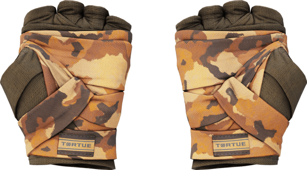 Preview image 2 of ★ Faixas de Mão | Badlands (Com Pouco Uso)