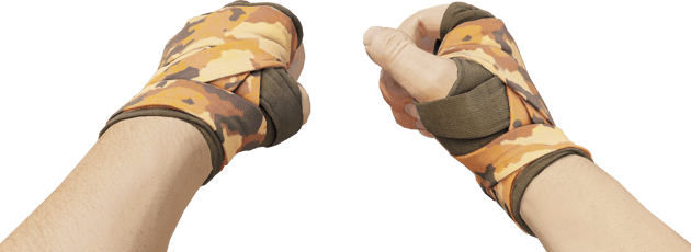 Preview image 3 of ★ Faixas de Mão | Badlands (Com Pouco Uso)