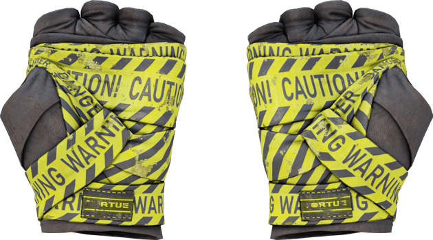 Preview image 2 of ★ 裹手 | 警告！ (战痕累累)