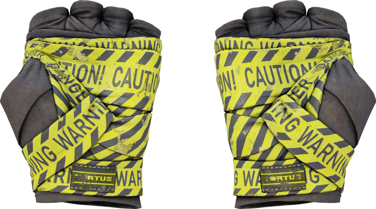 Preview image 2 of ★ 裹手 | 警告！ (战痕累累)