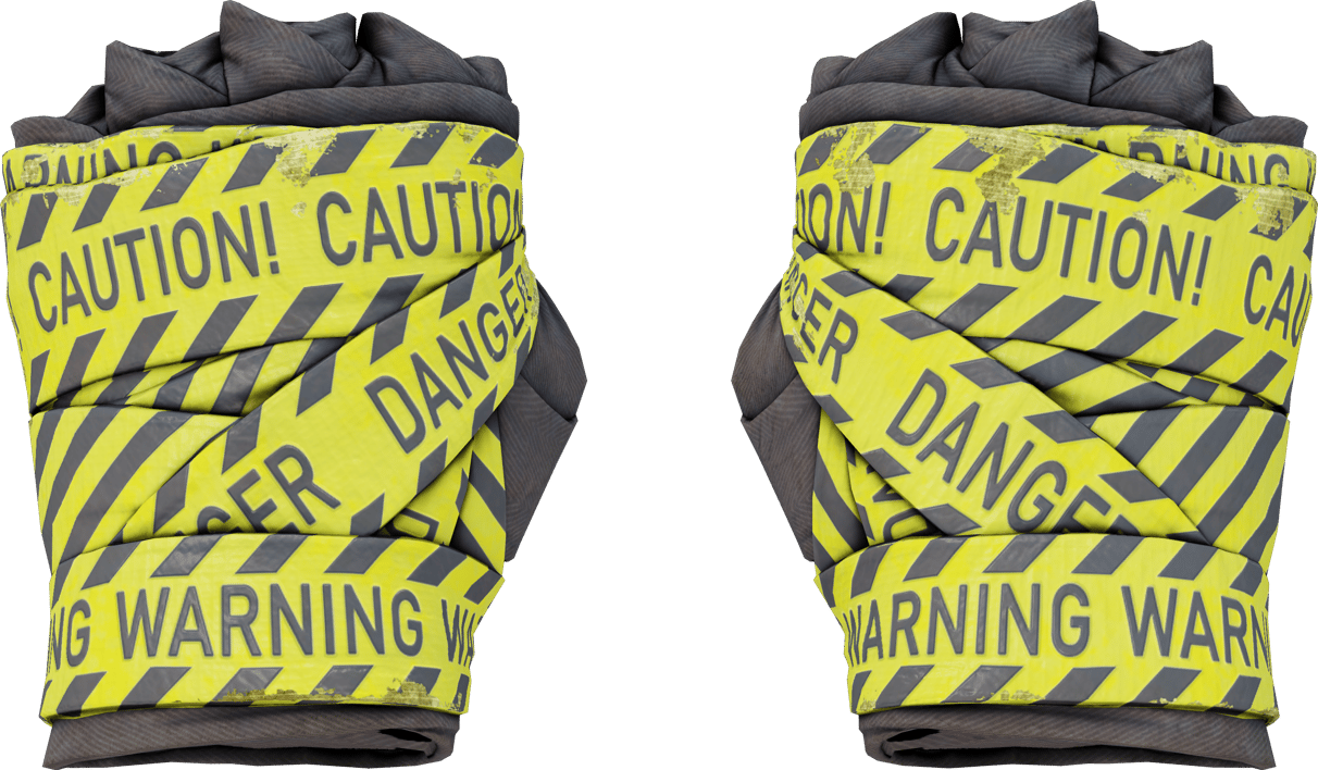 Preview image 1 of ★ 裹手 | 警告！ (战痕累累)