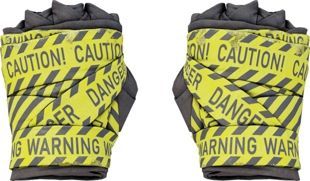 ★ 裹手 | 警告! (战痕累累)