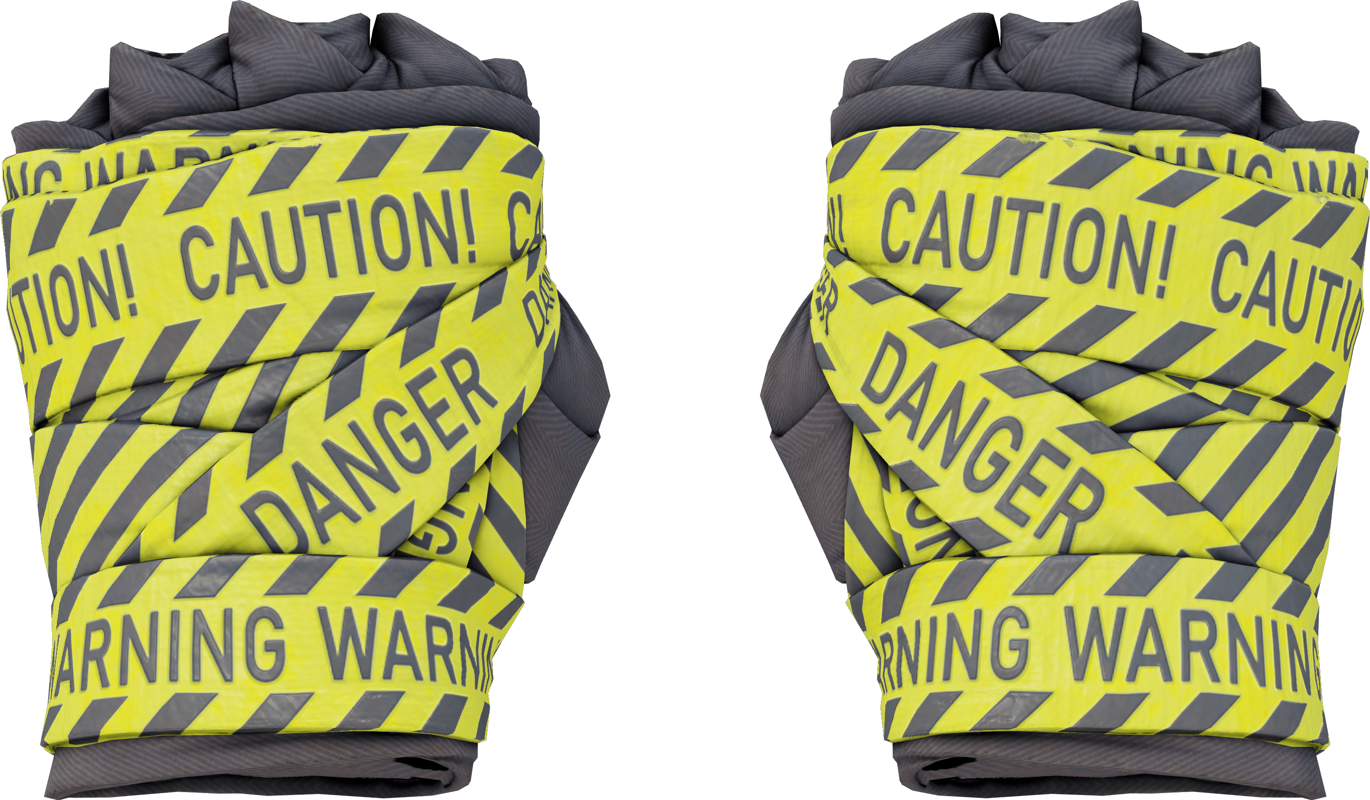 ★ Hand Wraps | CAUTION! (Minimal Wear)