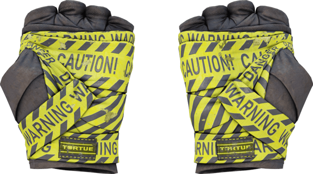 Preview image 2 of ★ Vendas de cuero | ¡PRECAUCIÓN! (Bastante desgastado)