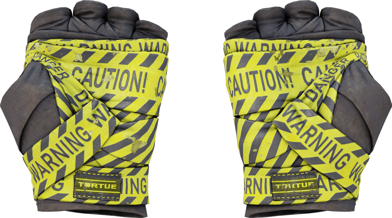 Preview image 2 of ★ Vendas de cuero | ¡PRECAUCIÓN! (Bastante desgastado)